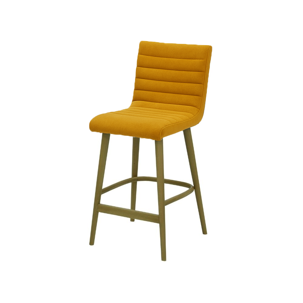 Scaun insula catifea | model RIGA