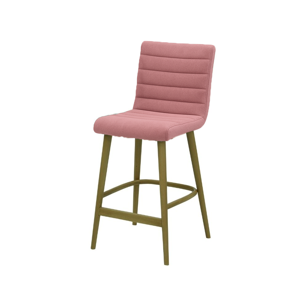 Scaun insula catifea | model RIGA