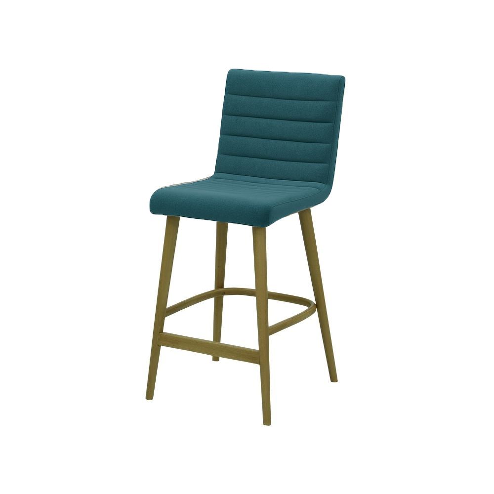 Scaun insula catifea | model RIGA