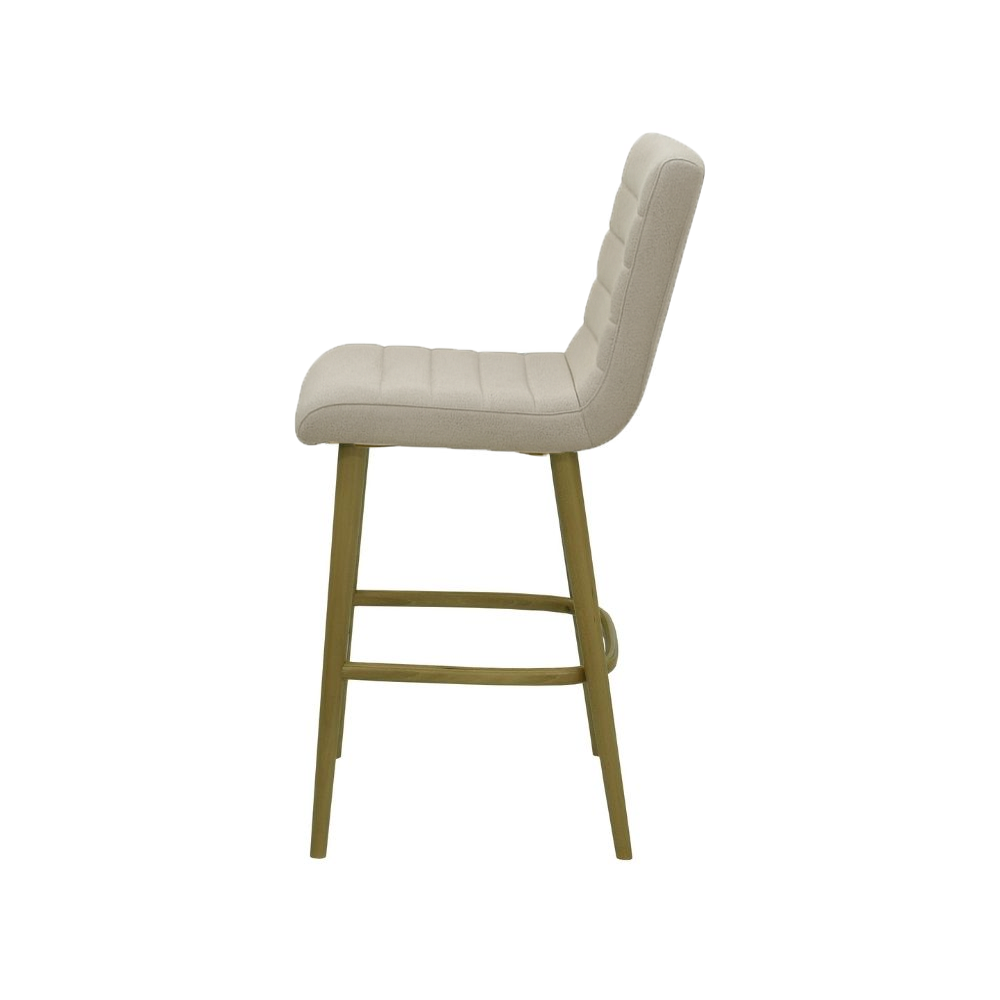 Scaun insula catifea | model RIGA
