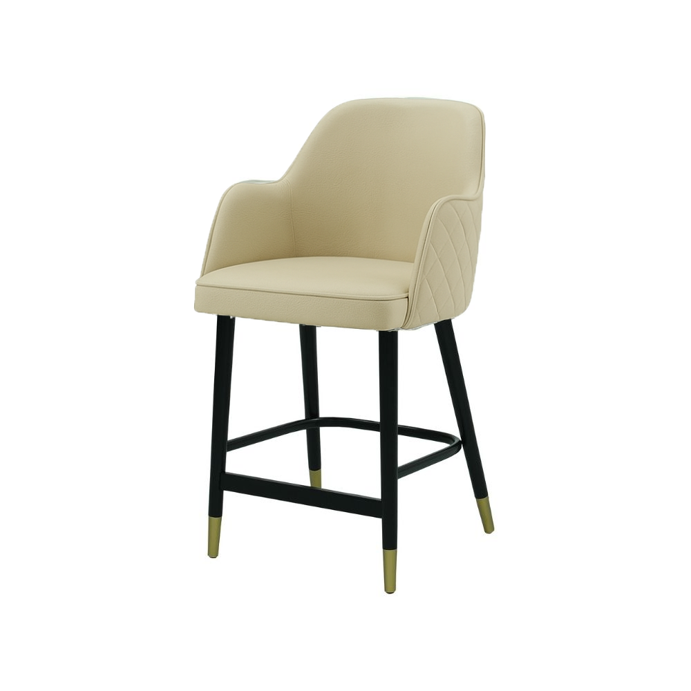 Scaun bar piele ROSIE | model PINO X