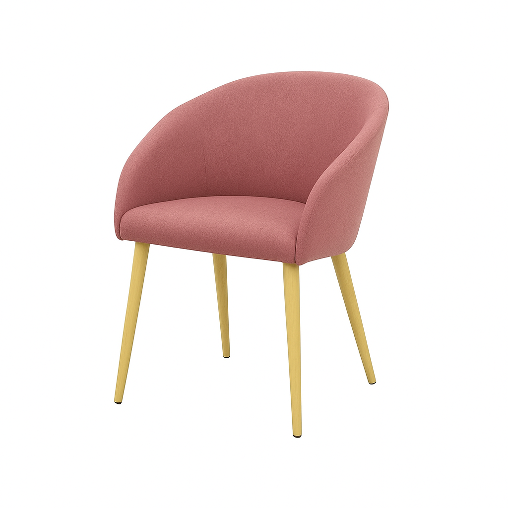 Scaun catifea TURCOAZ | model IBIS