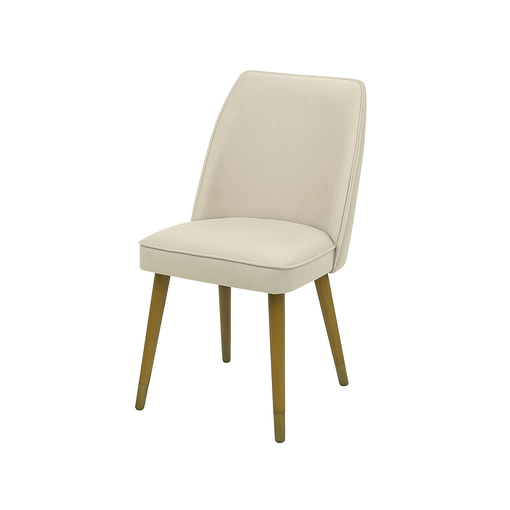 Scaun catifea TURCOAZ | model JONY