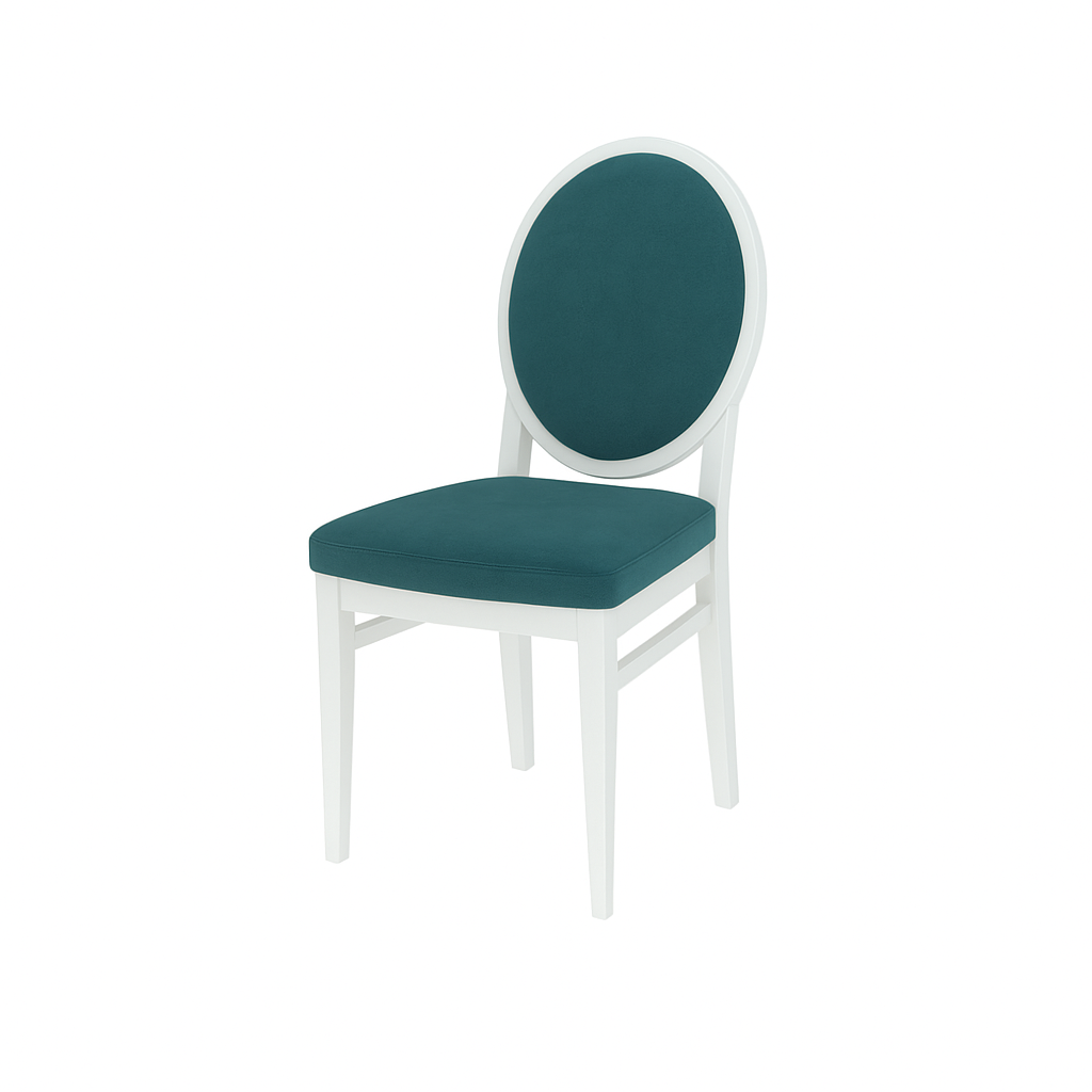 Scaun catifea TURCOAZ | model LIGIA