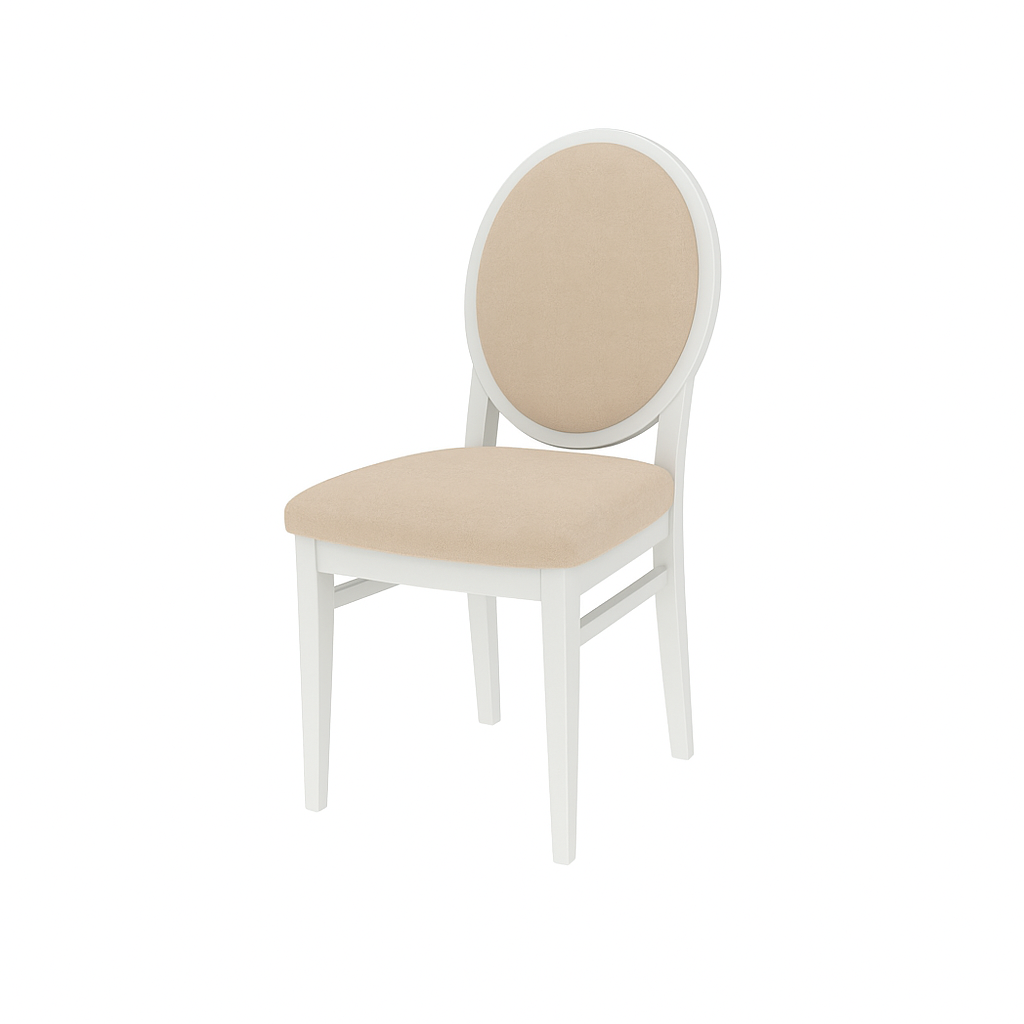 Scaun catifea VERDE | model LIGIA