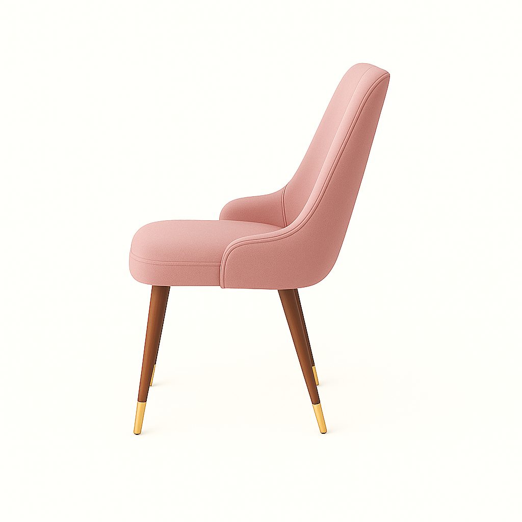 Scaun catifea TURCOAZ | model MIRAY