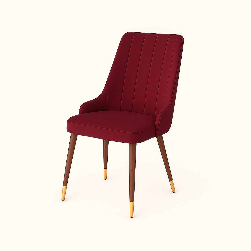 Scaun catifea BEJ | model MIRAY