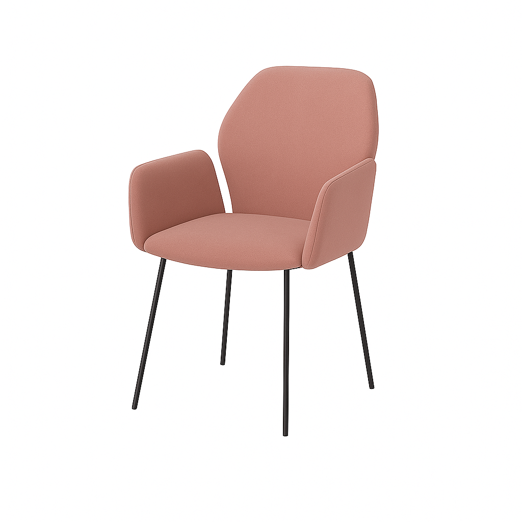 Scaun catifea BEJ | model PETRA