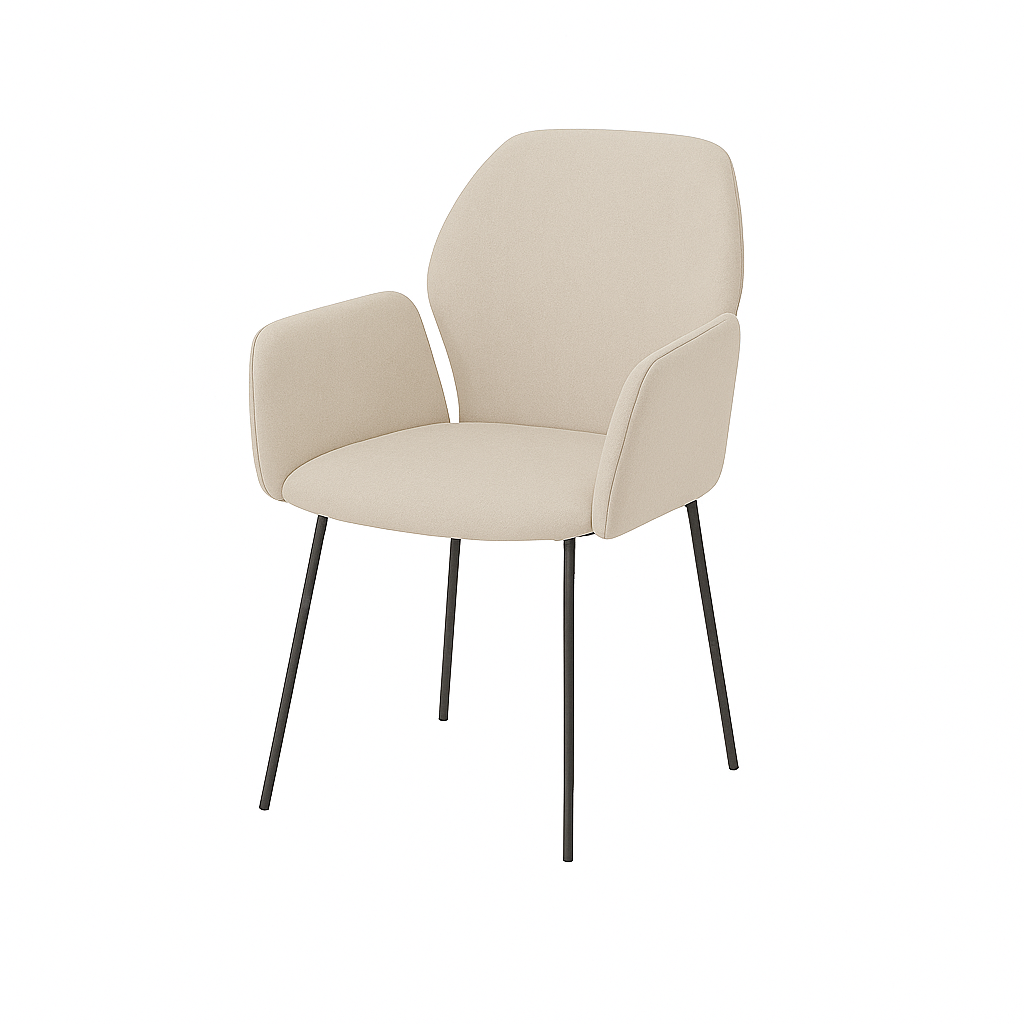 Scaun catifea TURCOAZ | model PETRA