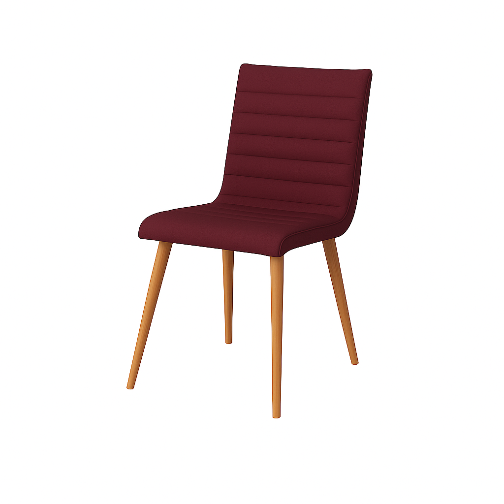 Scaun catifea ROZ | model RIGA