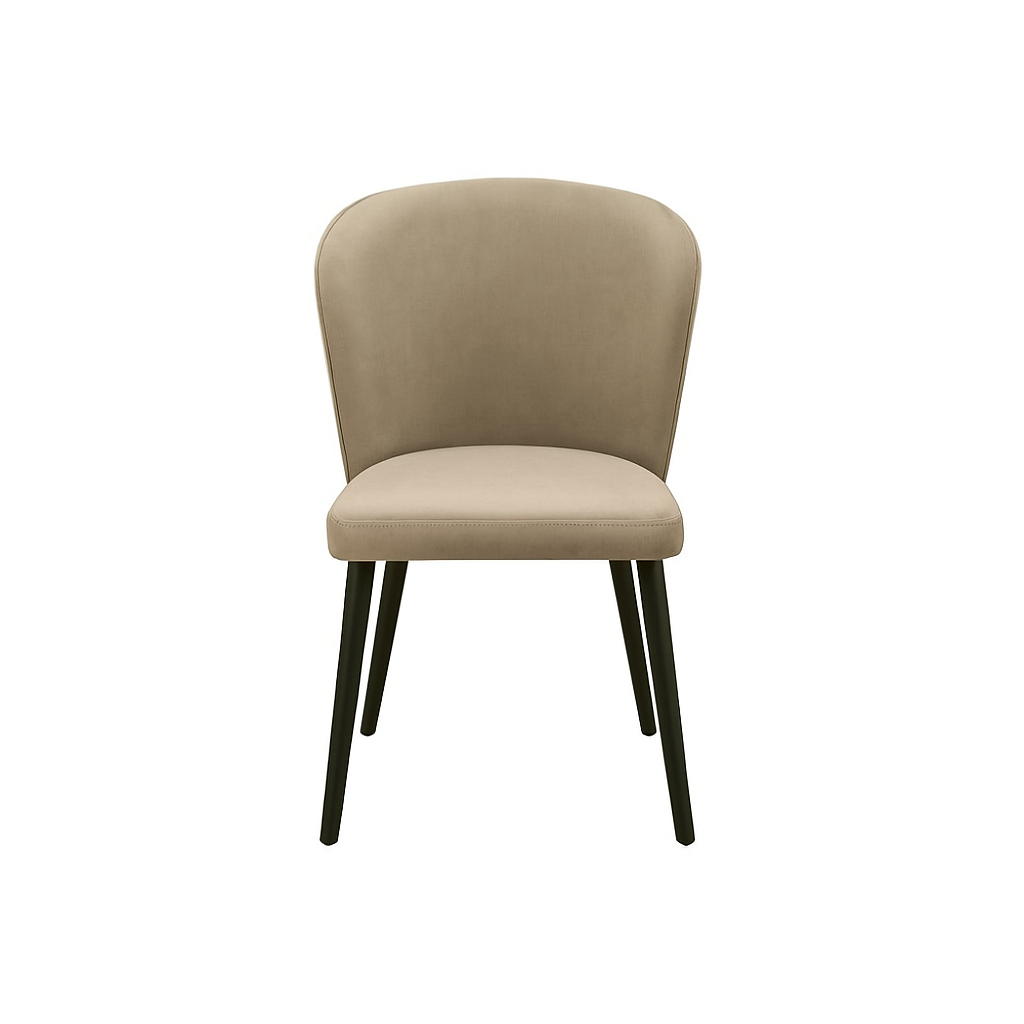 Scaun catifea TURCOAZ | model ARES