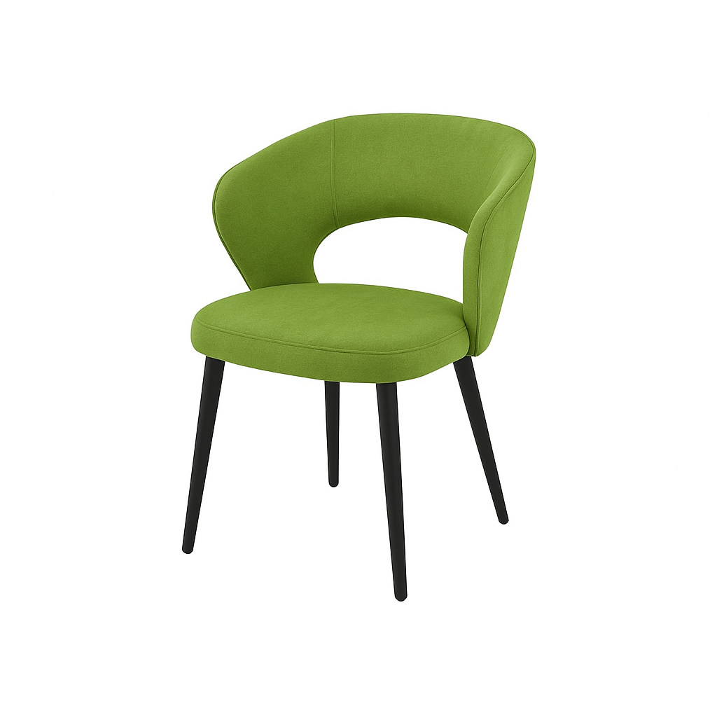 Scaun catifea ROSIE | model CASIUS