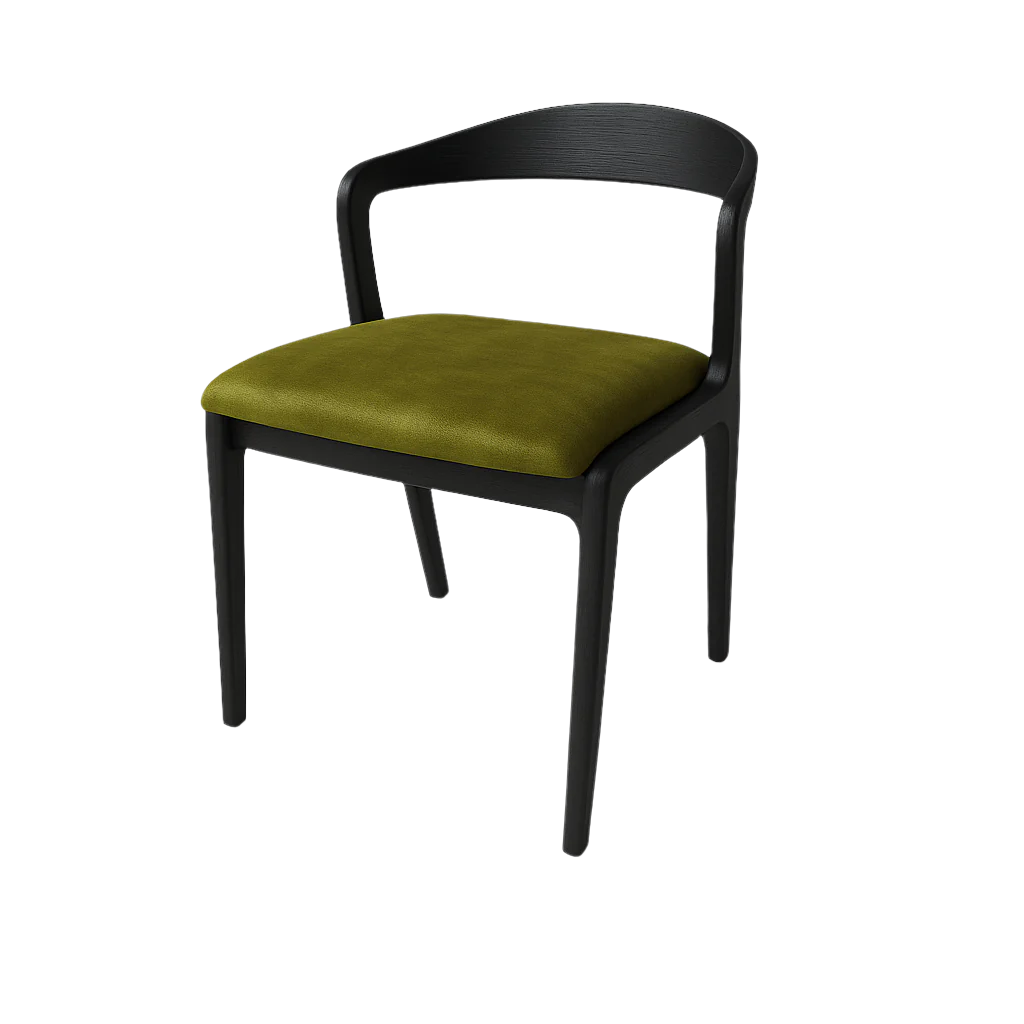 Scaun catifea MARO | model ELMO NA