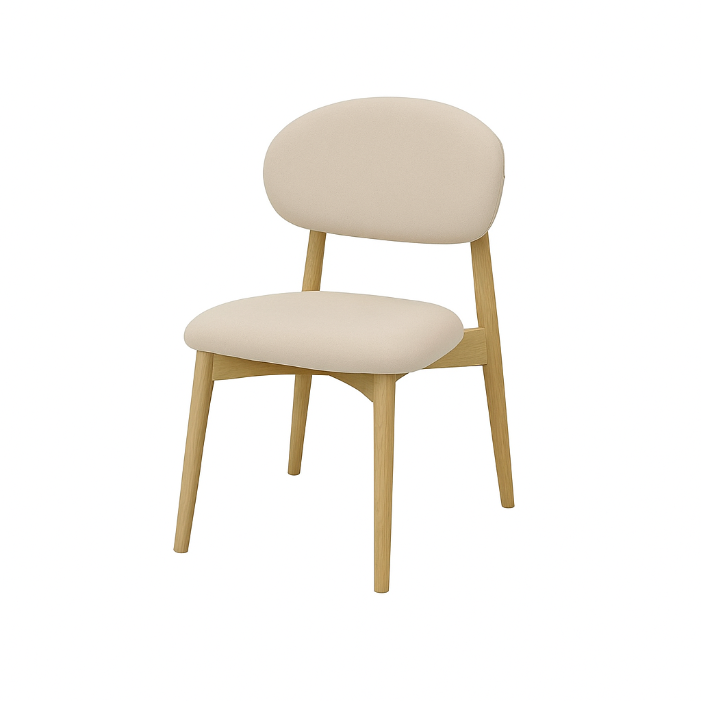 Scaun catifea BEJ | model MELISSA