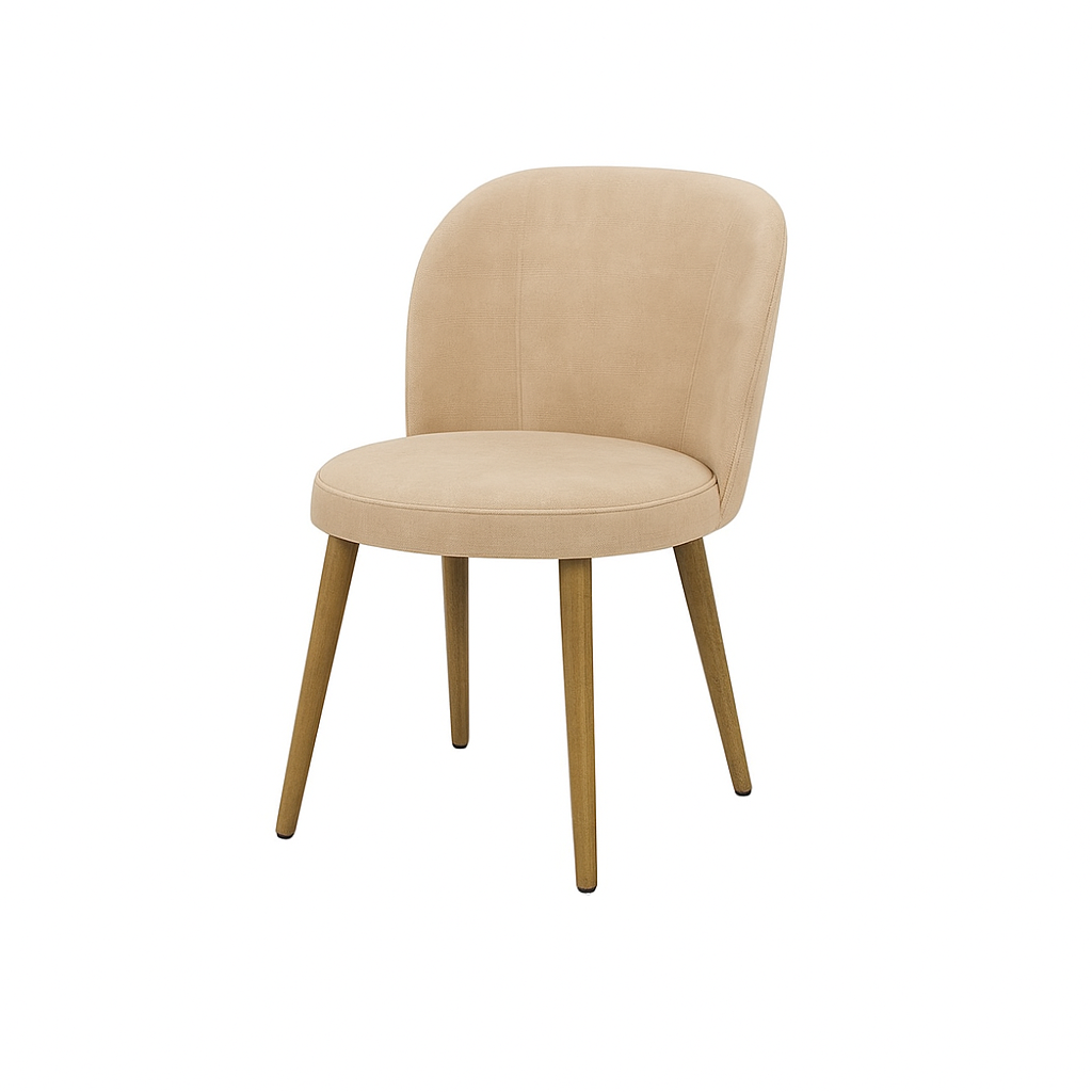 Scaun catifea TURCOAZ | model SAM