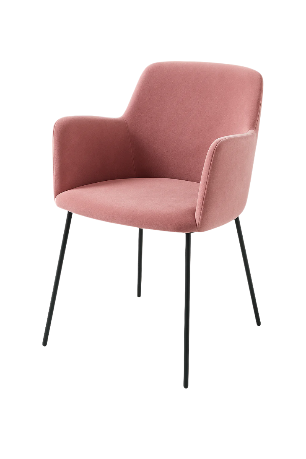 Scaun catifea VERDE | model SIGMA