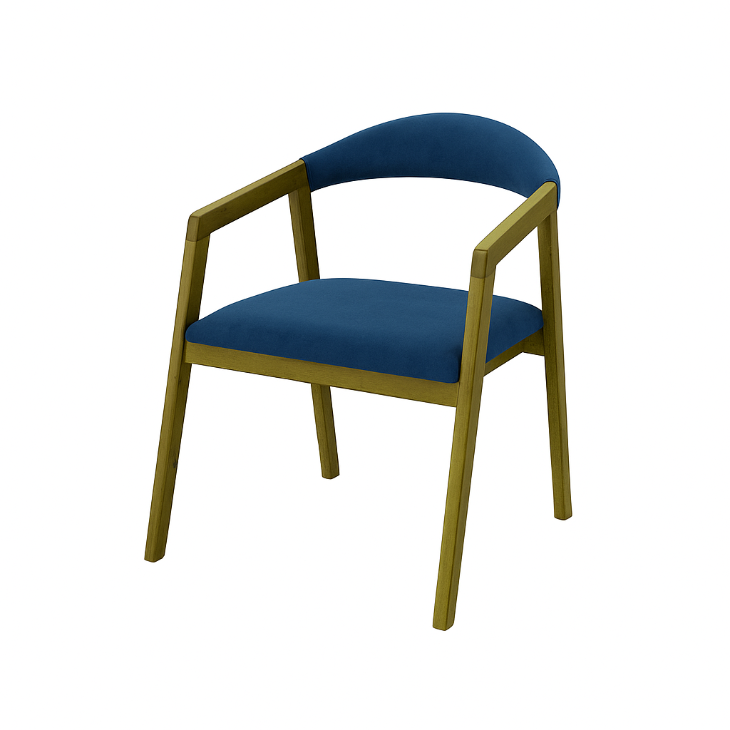 Scaun catifea ROSIE | model VIGO