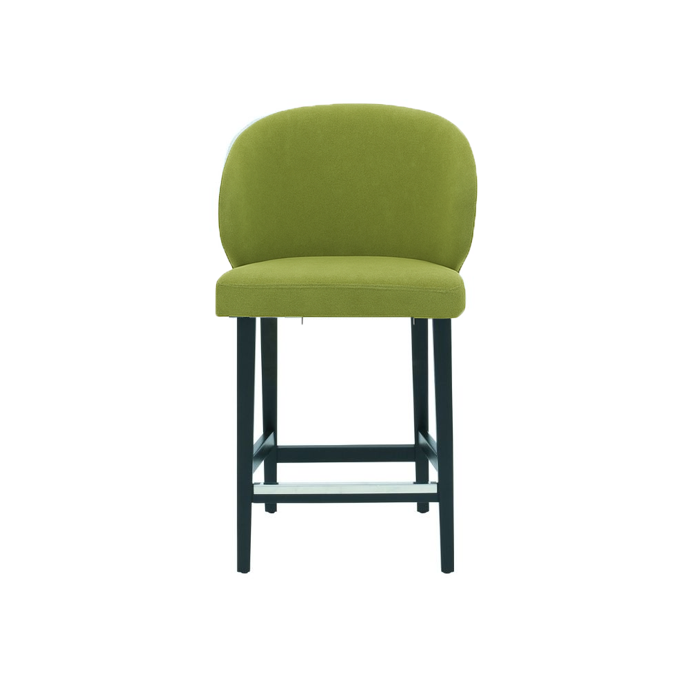 Scaun de bar catifea | model CAPRICE