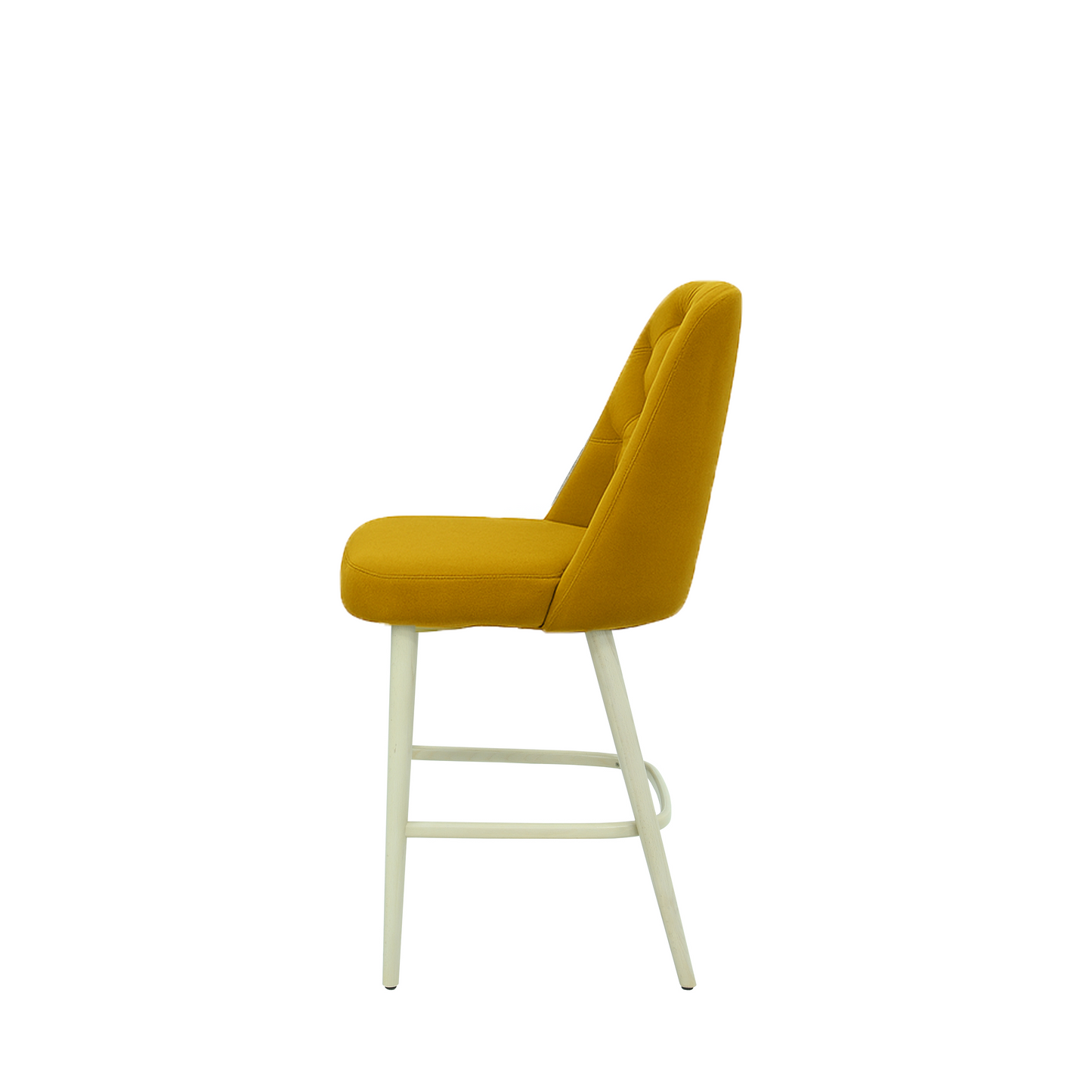 Scaun insula catifea | model SCOT