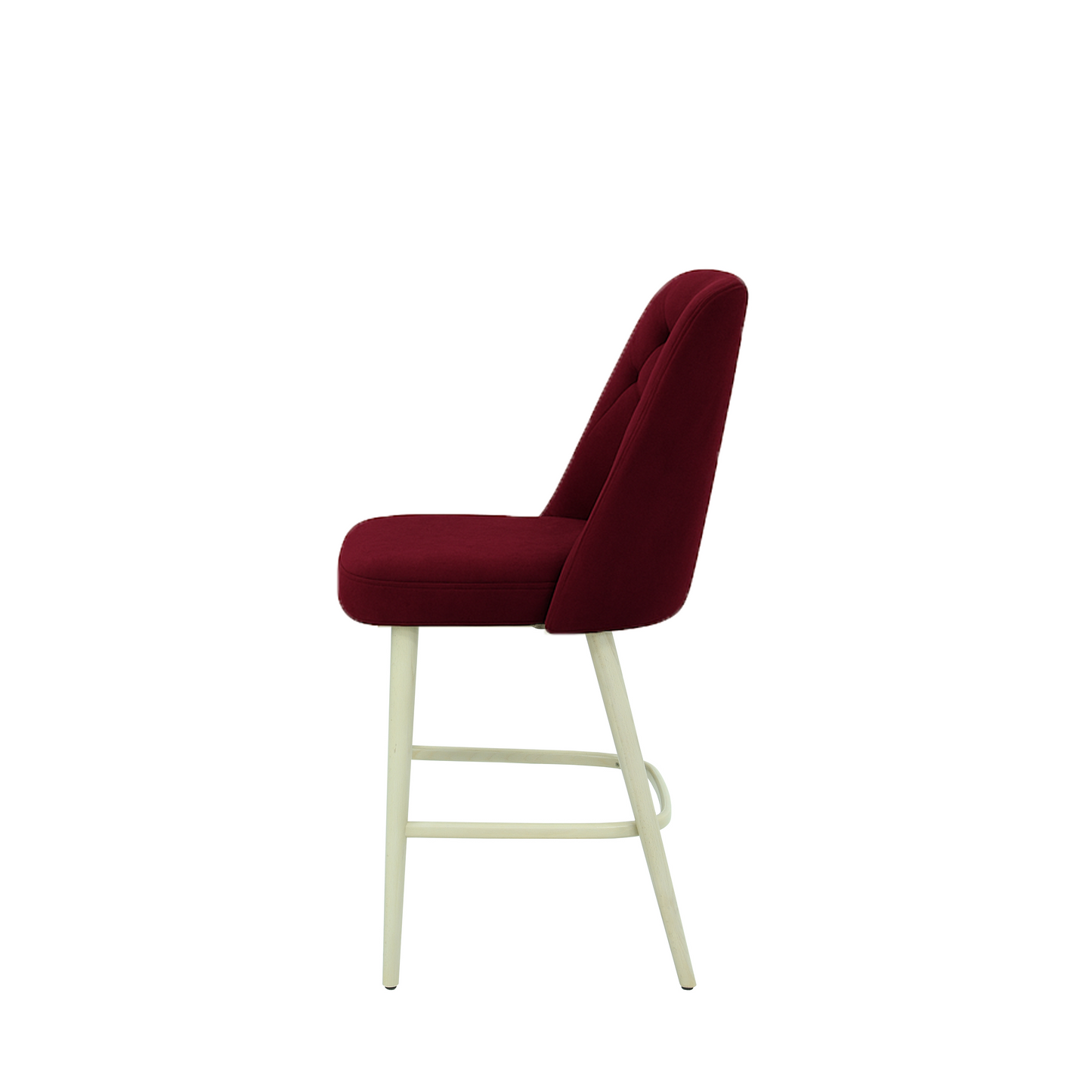 Scaun insula catifea | model SCOT