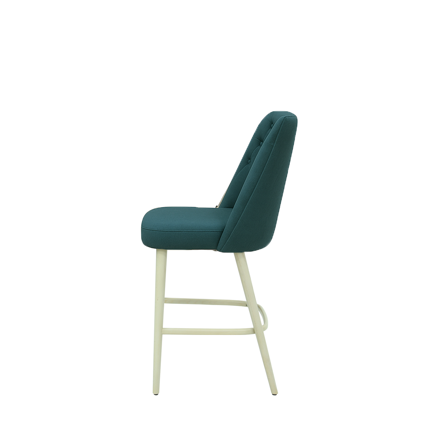 Scaun insula catifea | model SCOT