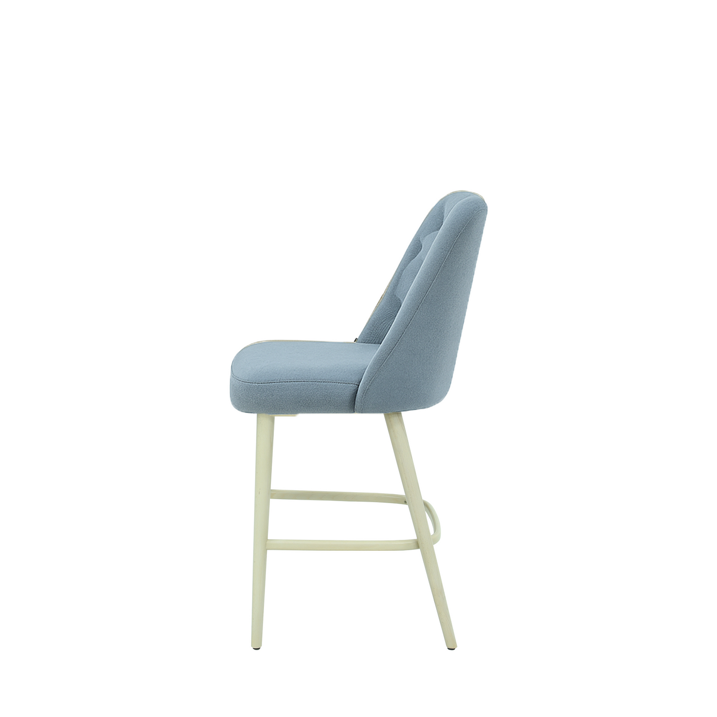 Scaun insula catifea | model SCOT