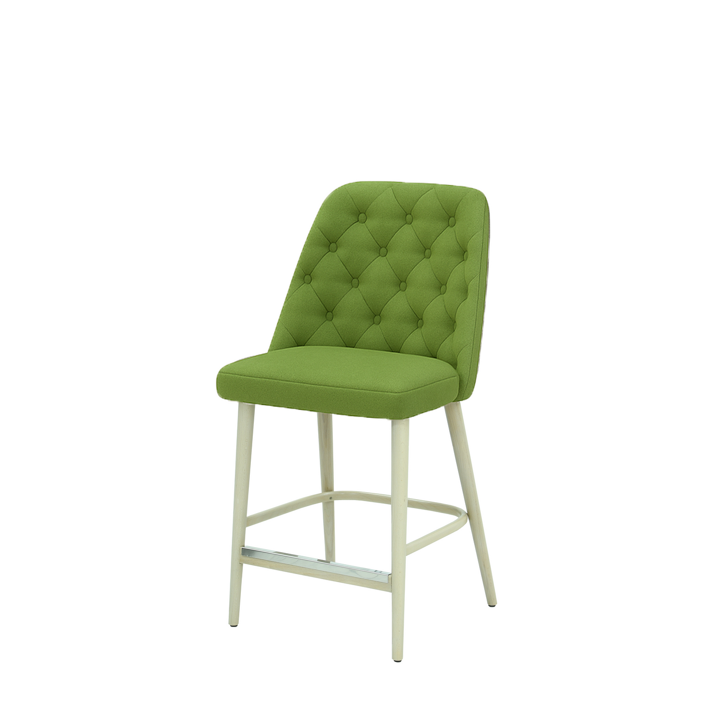 Scaun insula catifea | model SCOT