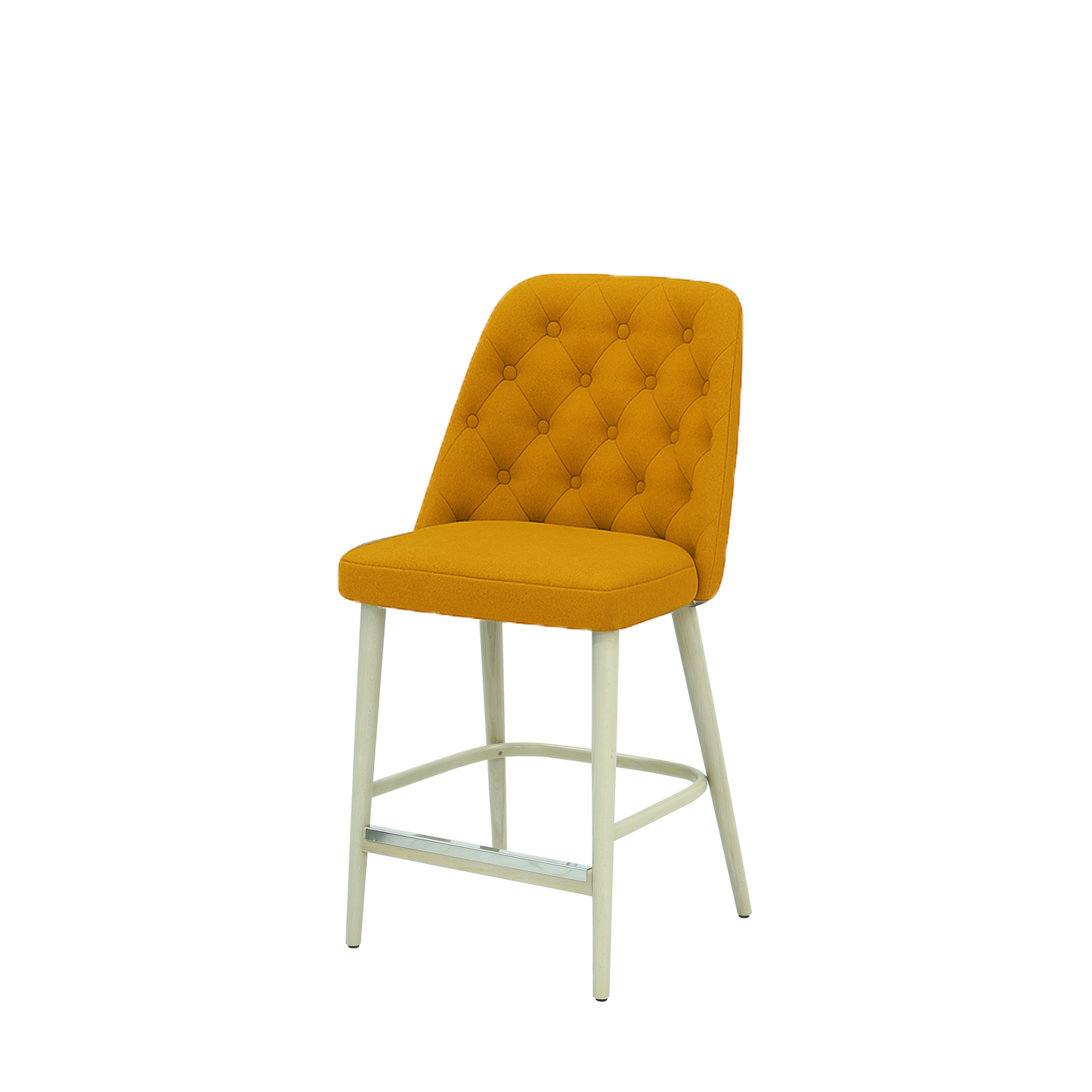 Scaun insula catifea | model SCOT