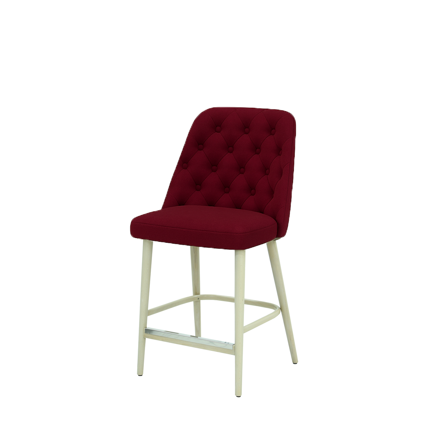 Scaun insula catifea | model SCOT