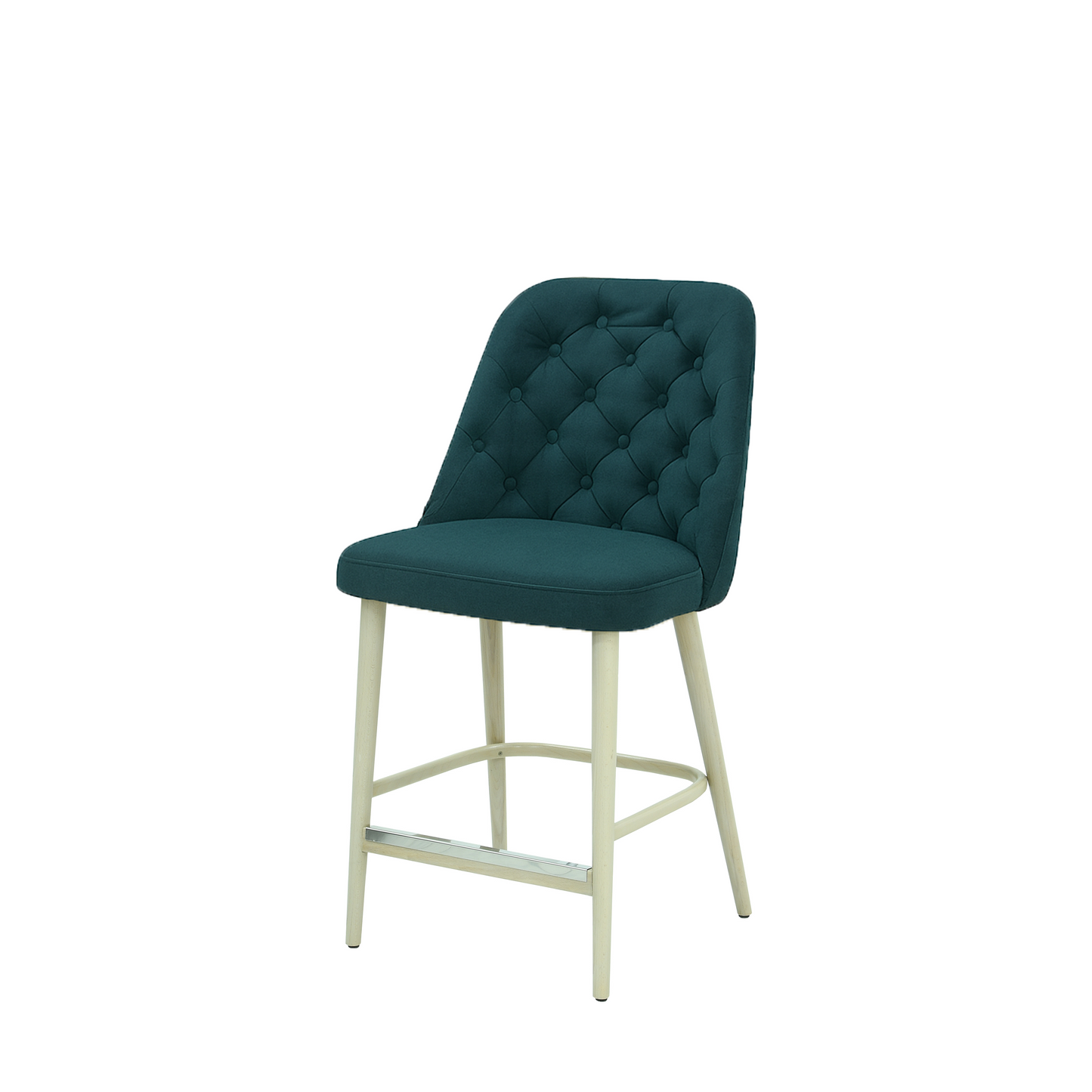 Scaun insula catifea | model SCOT