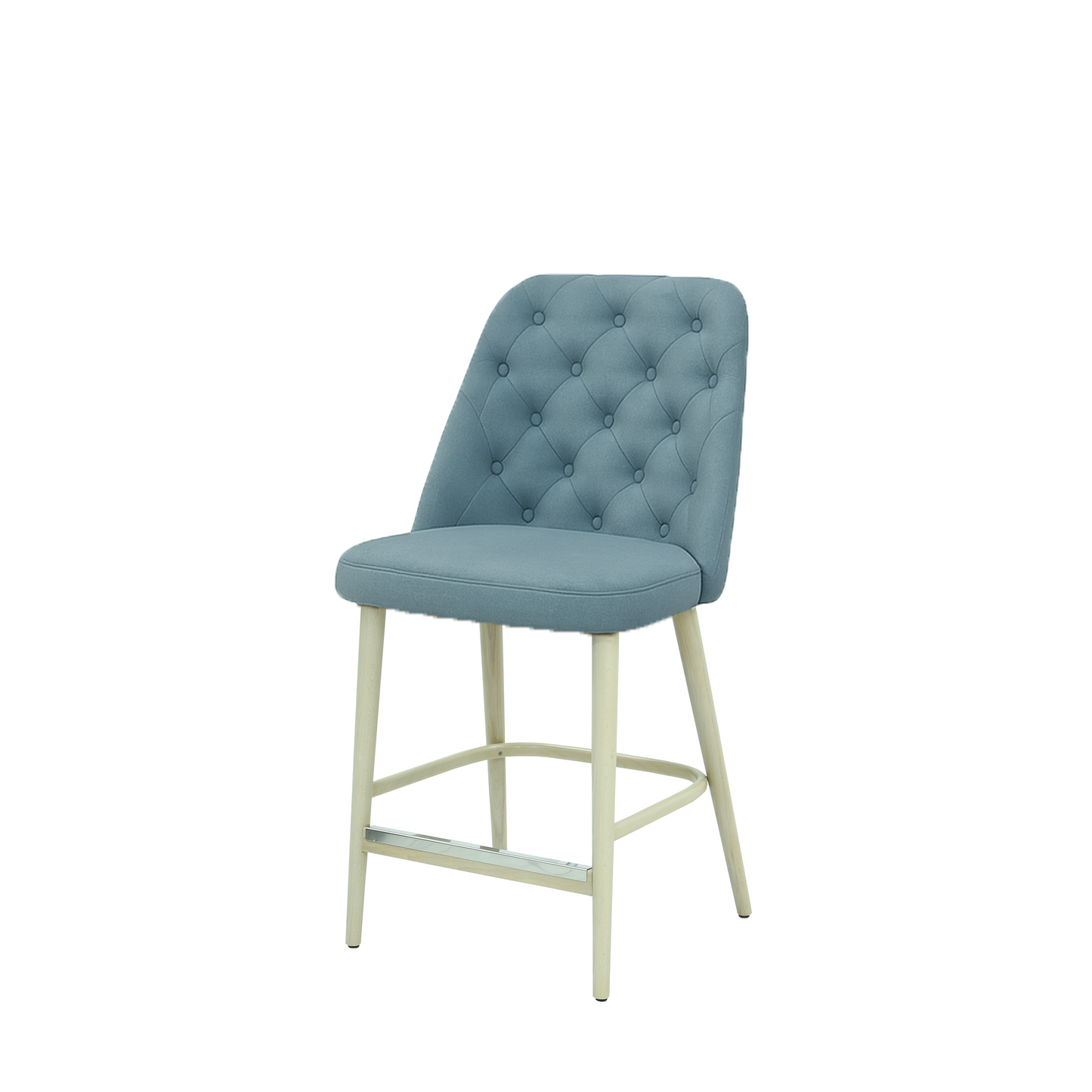 Scaun insula catifea | model SCOT