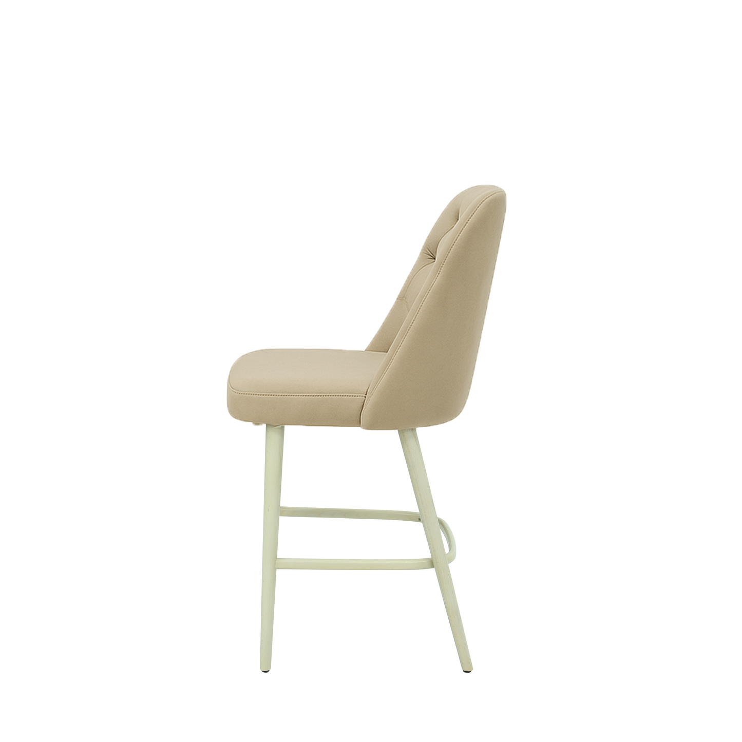 Scaun insula catifea | model SCOT