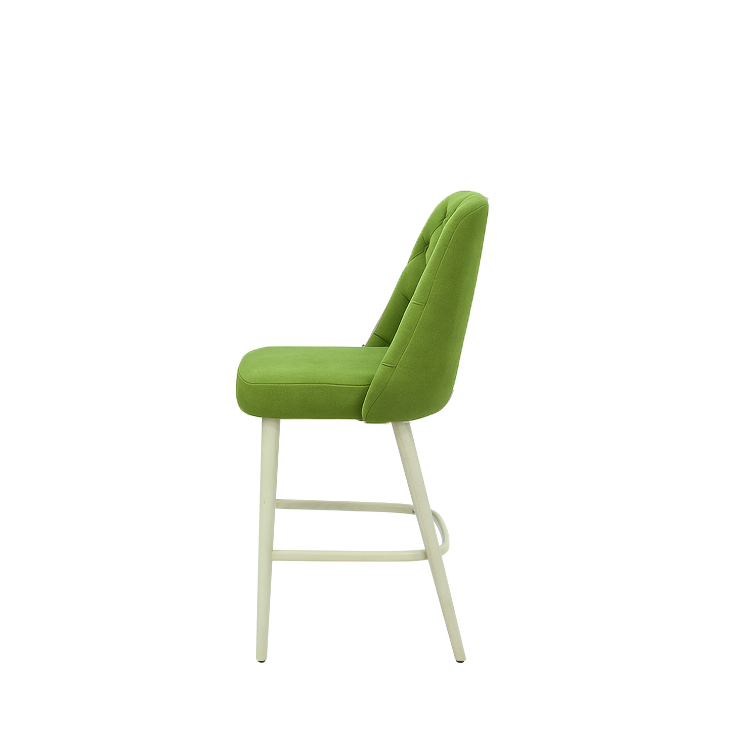 Scaun insula catifea | model SCOT