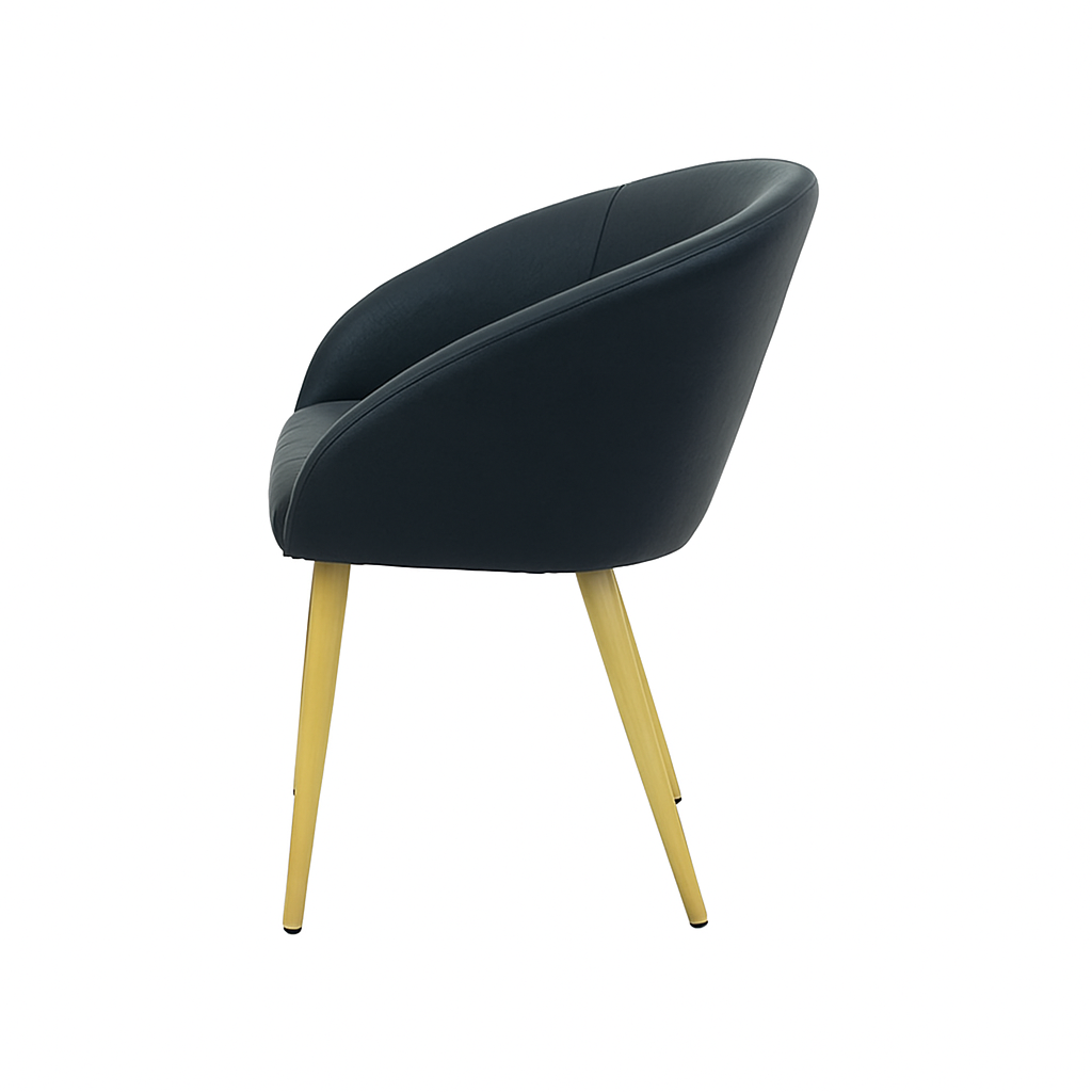 Scaun piele BEJ | model IBIS