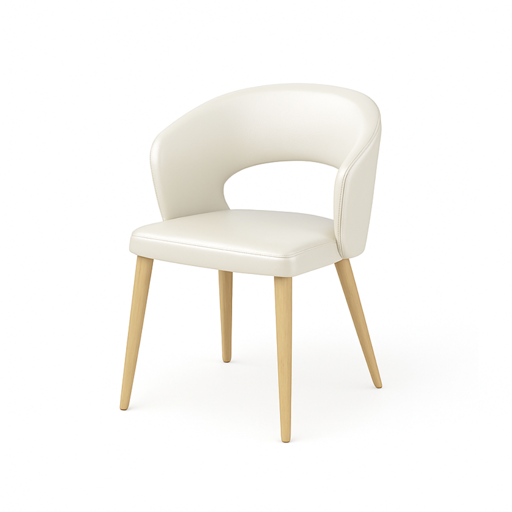 Scaun piele ALBA | model THOMAS