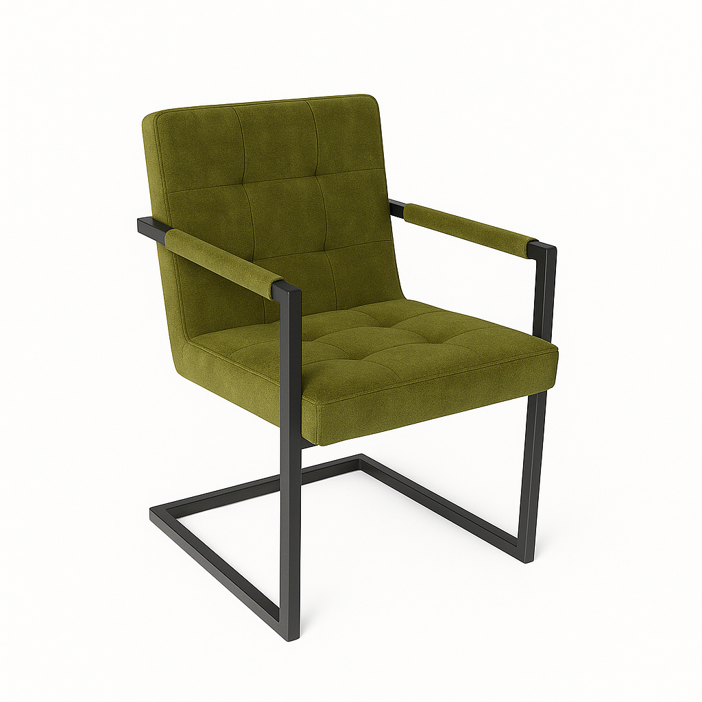 Scaun catifea BEJ | model FLEET BADSAAL O