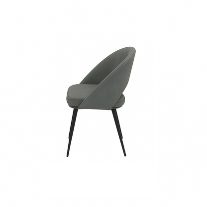 Scaun piele MARO | model LAVA