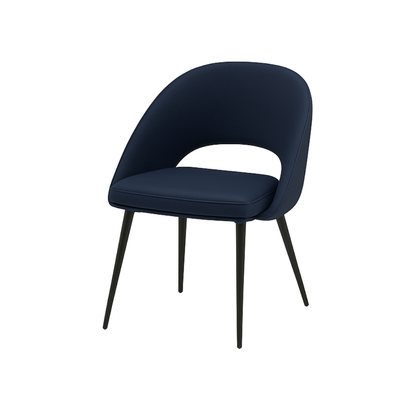 Scaun piele BEJ | model LAVA