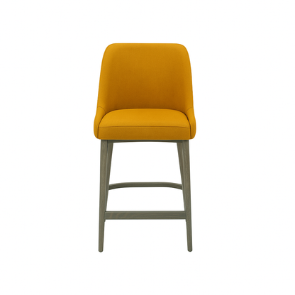 Scaun bar catifea | model DINING G