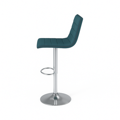 Scaun bar catifea | model NIZZIE
