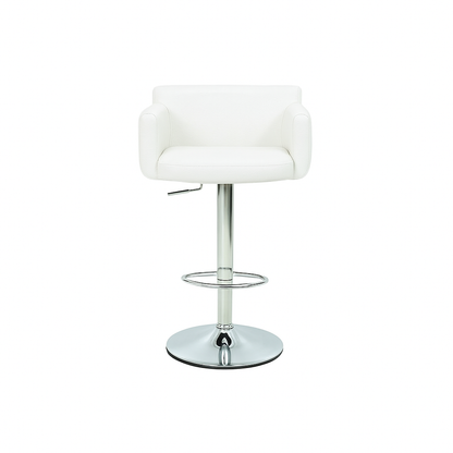 Scaun insula piele GALBENA | model IDA