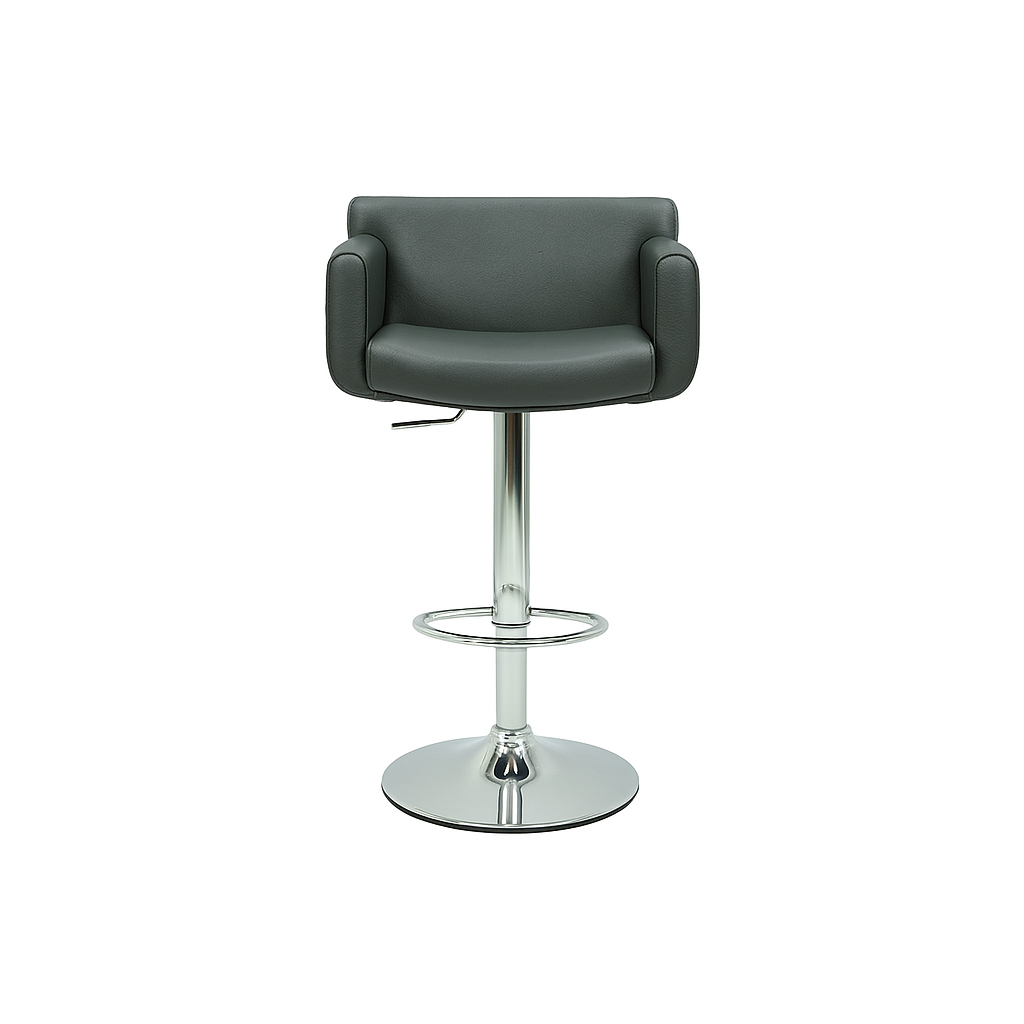 Scaun insula piele naturala MARO | model IDA