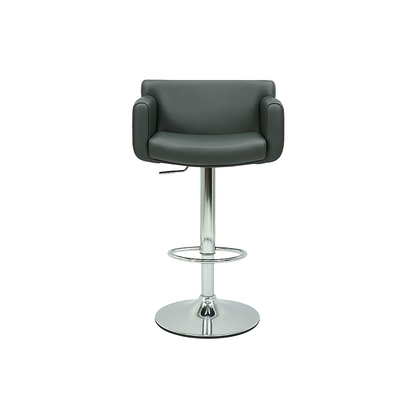 Scaun insula piele GALBENA | model IDA