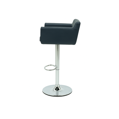 Scaun insula piele naturala MARO | model IDA