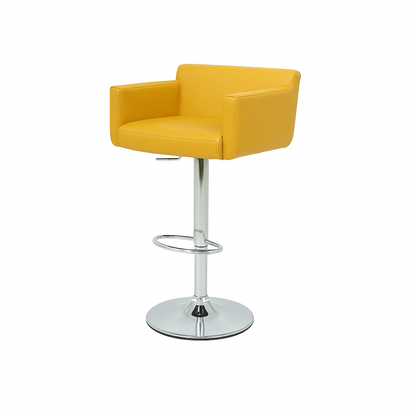 Scaun insula piele naturala MARO | model IDA