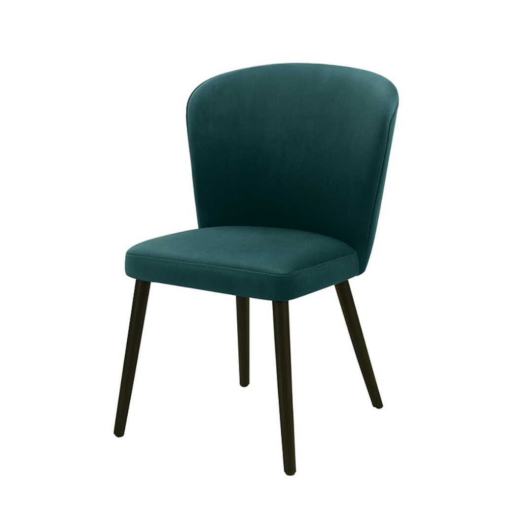 Scaun catifea ROSIE | model ARES