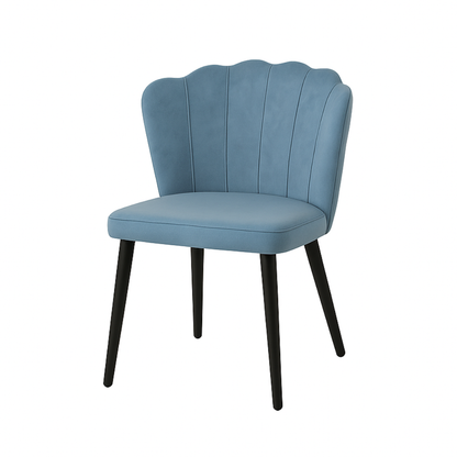 Scaun catifea TURCOAZ | model ARIA