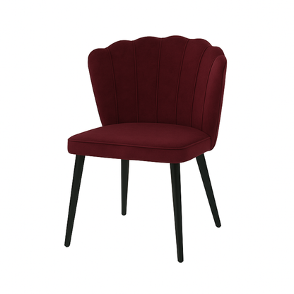 Scaun catifea BEJ | model ARIA