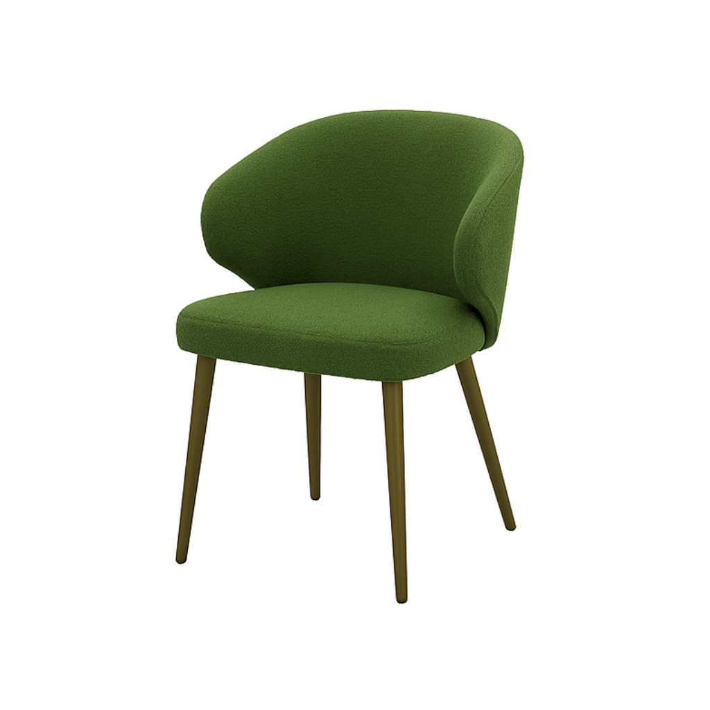 Scaun catifea ROSIE | model CAPRICE