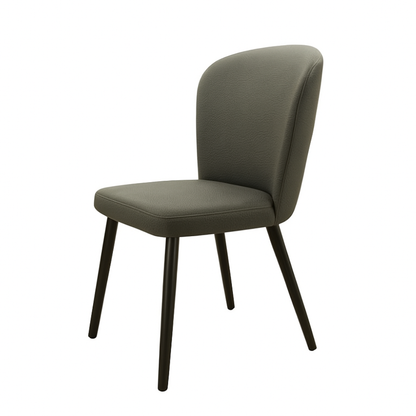 Scaun piele ALBASTRA | model ARES